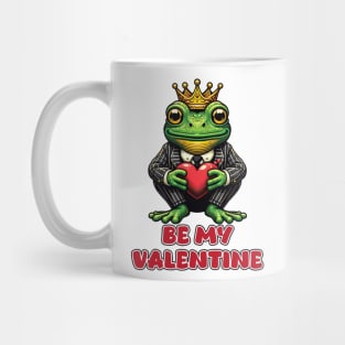 Frog Prince 90 Mug